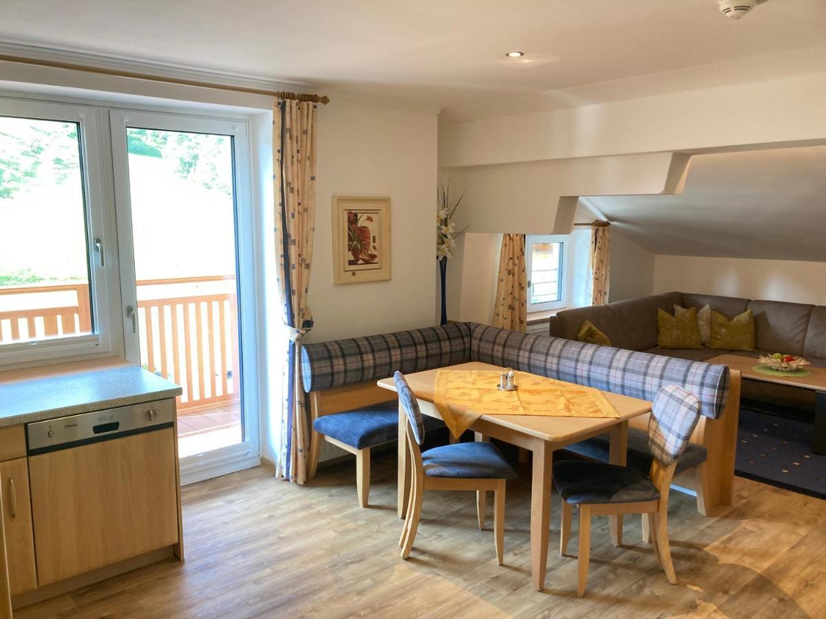 Hotel Garni Siegmundshof - Inclusive Joker Card Im Sommer Зальбах-Хинтерглемм Экстерьер фото