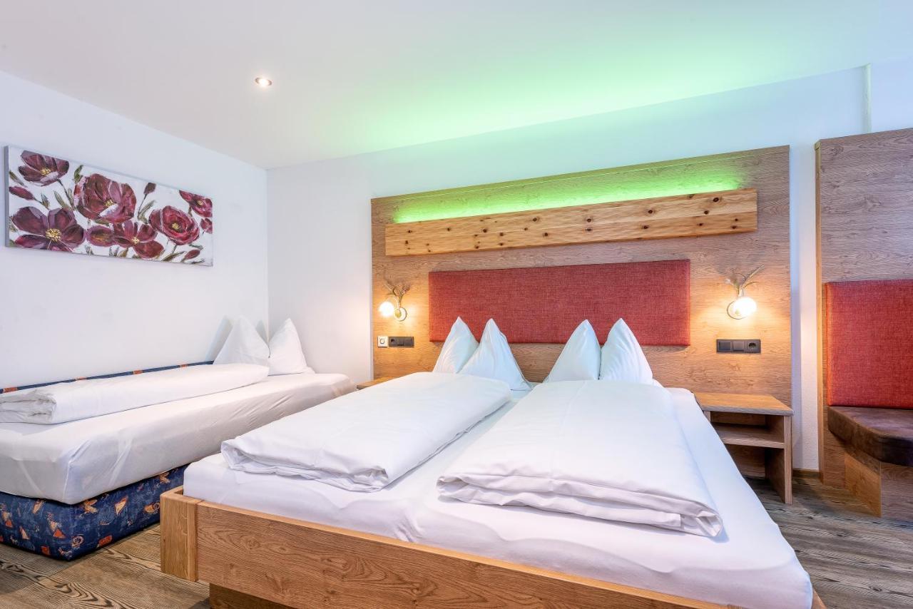 Hotel Garni Siegmundshof - Inclusive Joker Card Im Sommer Зальбах-Хинтерглемм Экстерьер фото