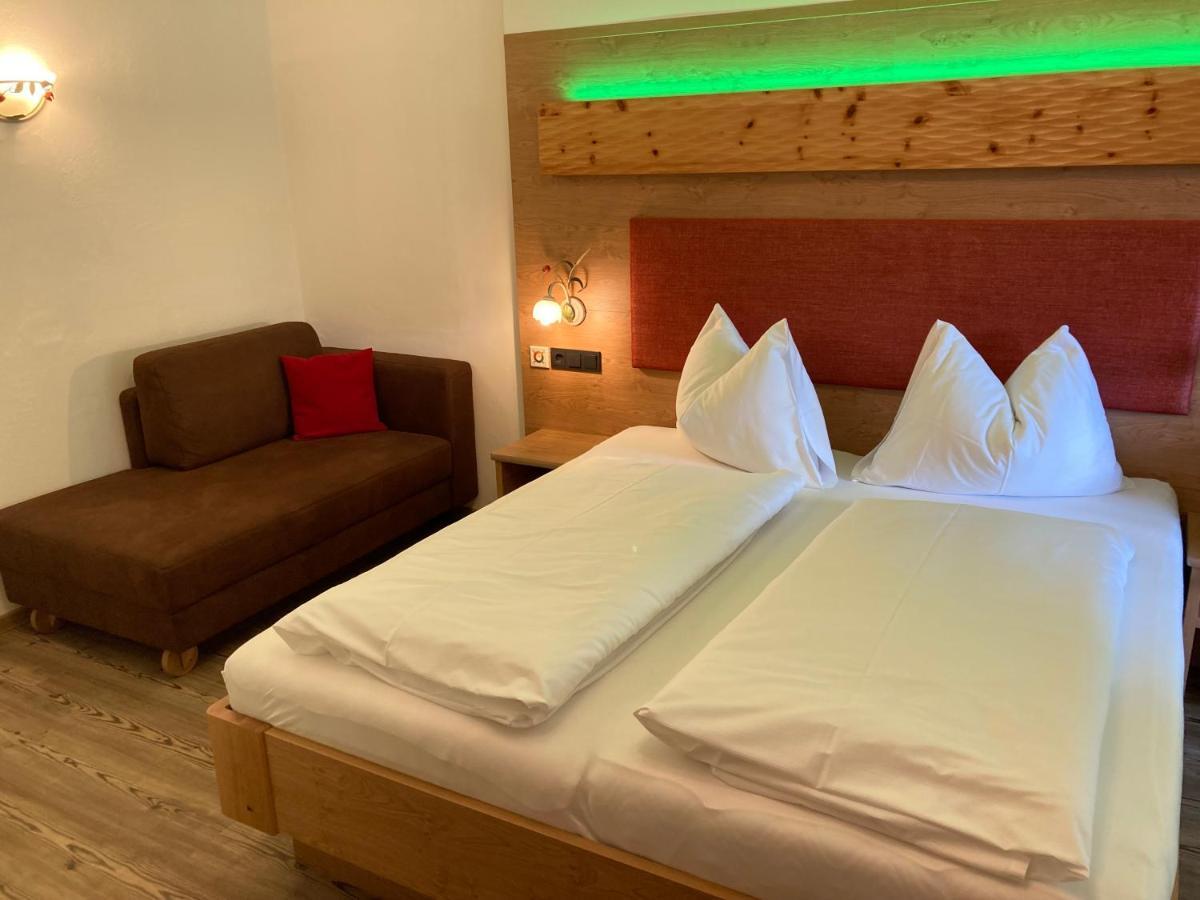 Hotel Garni Siegmundshof - Inclusive Joker Card Im Sommer Зальбах-Хинтерглемм Экстерьер фото