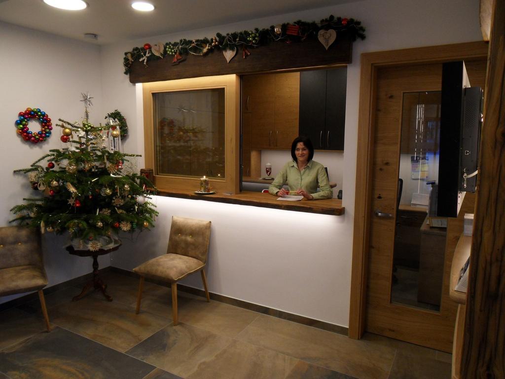 Hotel Garni Siegmundshof - Inclusive Joker Card Im Sommer Зальбах-Хинтерглемм Экстерьер фото