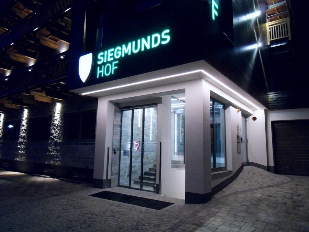 Hotel Garni Siegmundshof - Inclusive Joker Card Im Sommer Зальбах-Хинтерглемм Номер фото